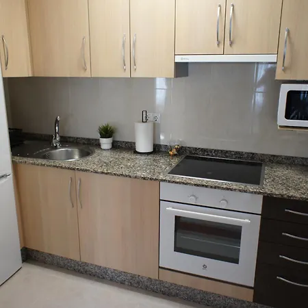 Lejlighed - Playa De Covas I